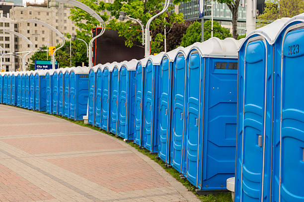 Best Portable Toilet Waste Disposal  in USA